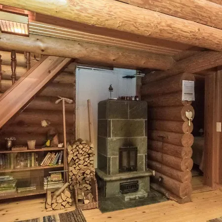 Palkinniemi By Interhome Ferienhaus Putikko