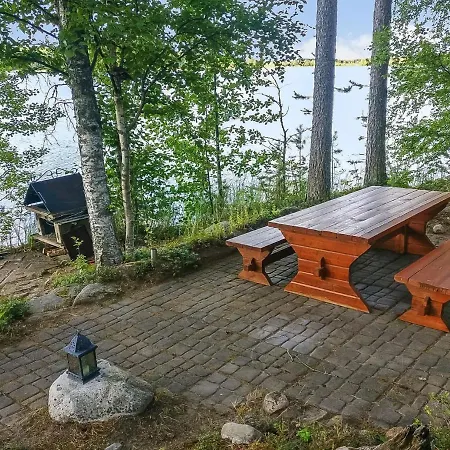 Palkinniemi By Interhome Holiday home Putikko