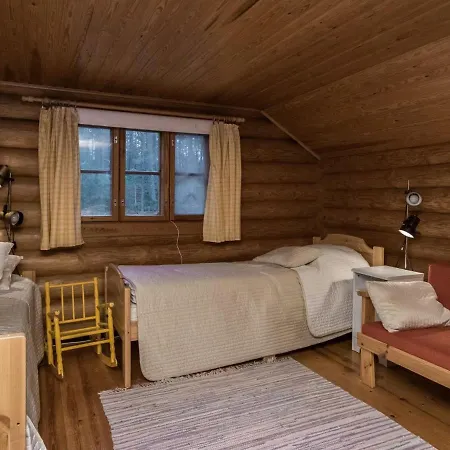 Palkinniemi By Interhome * Putikko
