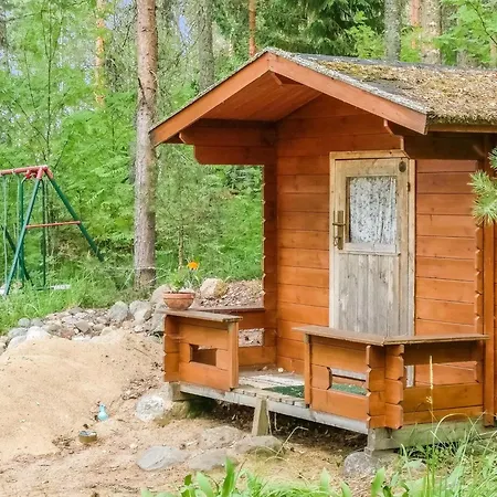 Loma-asunnot Palkinniemi By Interhome *