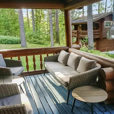 Palkinniemi By Interhome Сasa de vacaciones
