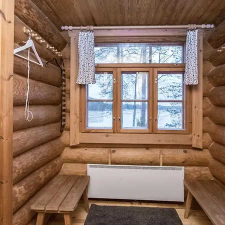 Palkinniemi By Interhome Сasa de vacaciones Putikko