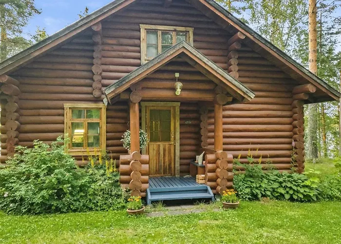 Palkinniemi By Interhome *