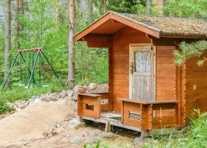 Loma-asunnot Palkinniemi By Interhome *