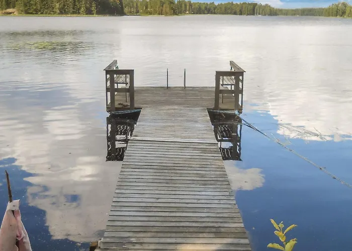 Palkinniemi By Interhome Putikko