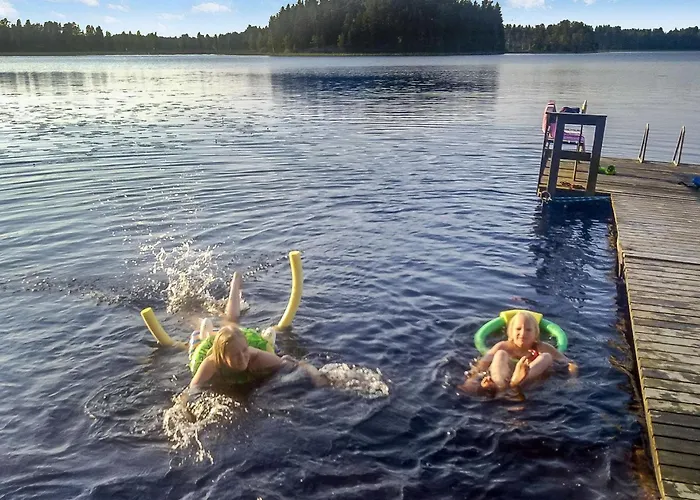 بيت للعطل Palkinniemi By Interhome Putikko