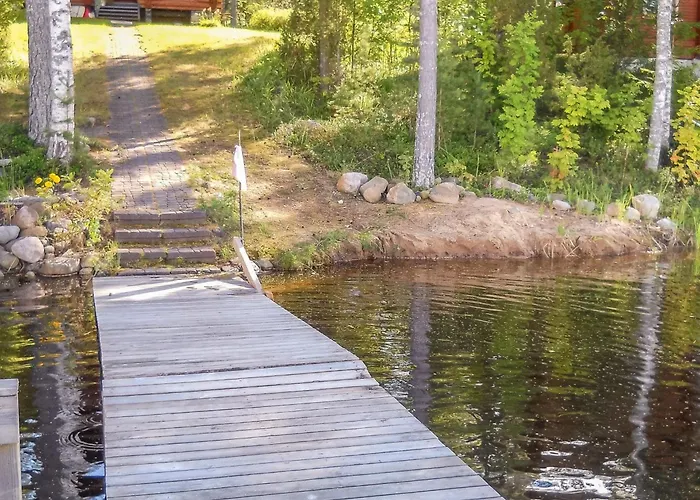 بيت للعطل Palkinniemi By Interhome *