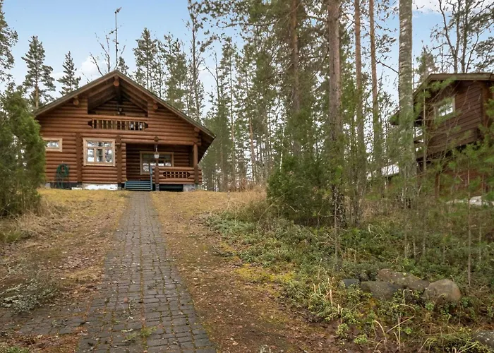 Palkinniemi By Interhome بيت للعطل