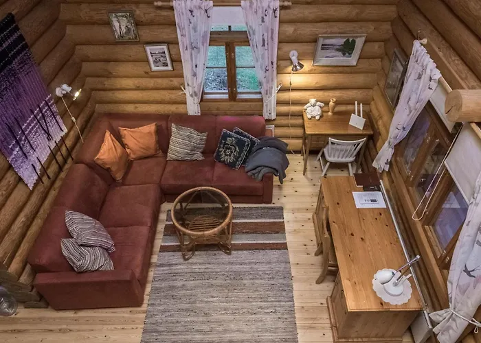 Palkinniemi By Interhome بيت للعطل Putikko