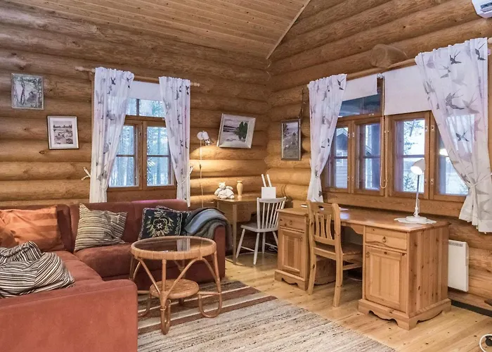 Palkinniemi By Interhome Putikko