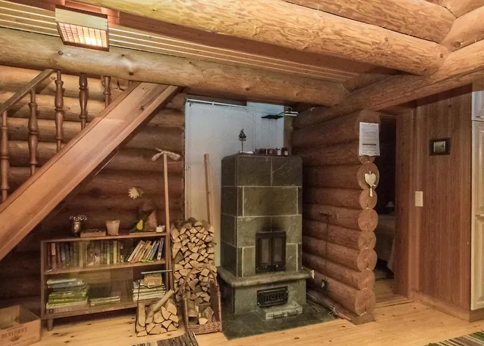 بيت للعطل Palkinniemi By Interhome *