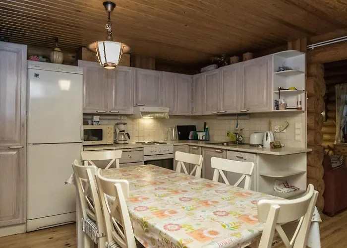 Palkinniemi By Interhome بيت للعطل Putikko