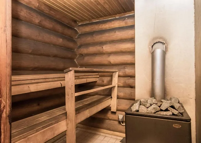 Palkinniemi By Interhome بيت للعطل