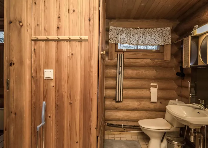 Palkinniemi By Interhome بيت للعطل *