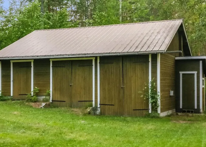 Palkinniemi By Interhome * Putikko